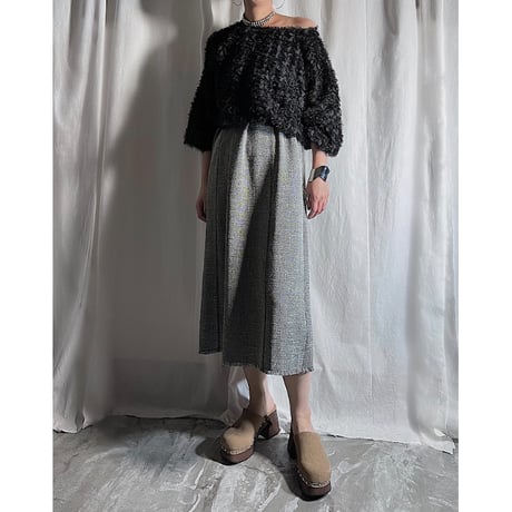 【special price】　2WAY skirt