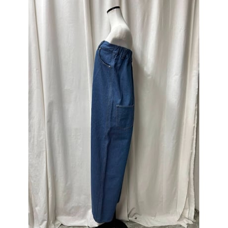 【special price】　denim combinaison(blue/36)