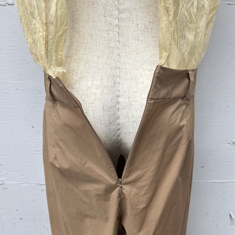 sheer tops all-in-one