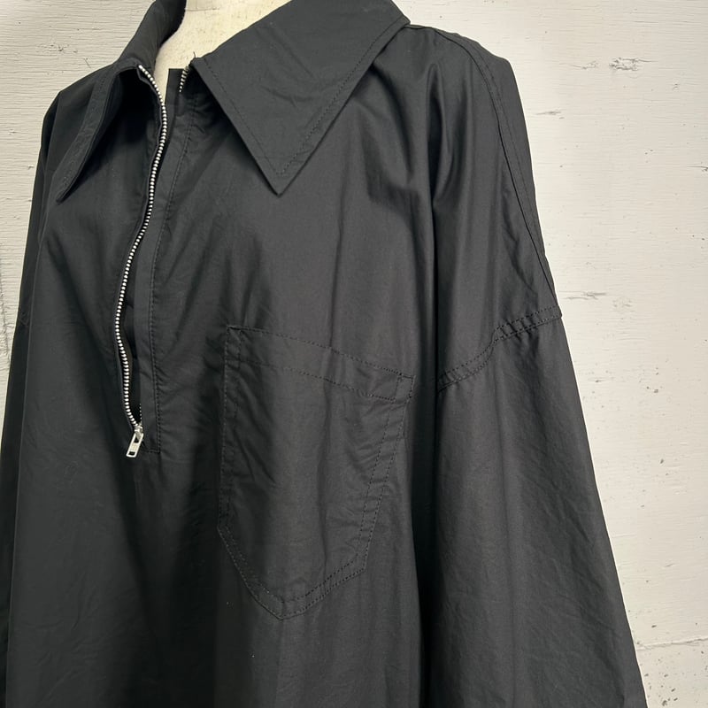 typewriter big shirts(black) | PROVOKE design b