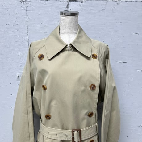 big half trenchcoat
