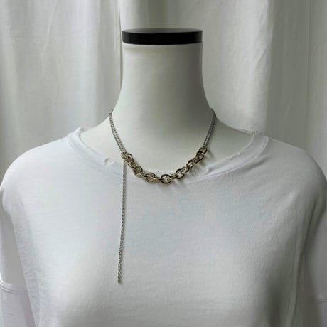【JASTINE CLENQUET】Geena necklace