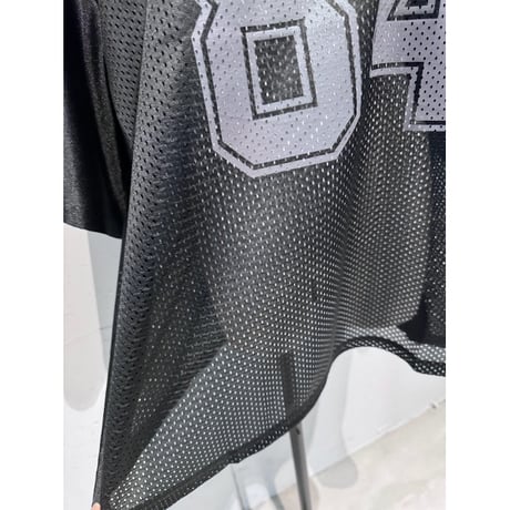 【special price】　football uniform Tee(black)