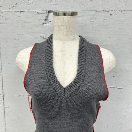 remake style vest