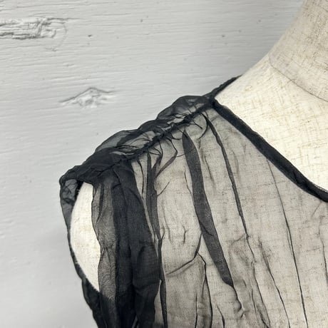 sheer tops all-in-one