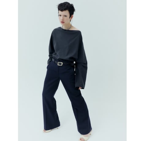 drape T-blouse