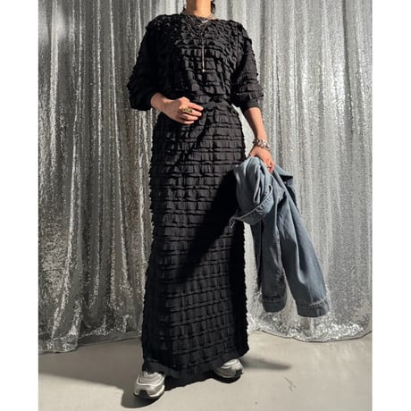 【PROVOKE】frill long T