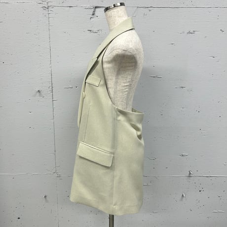 halter neck jacket