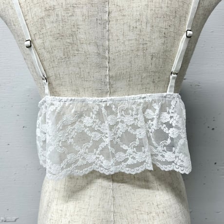 stretch lace bra