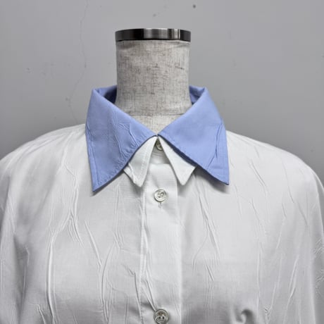 【PROVOKE】layered big shirt