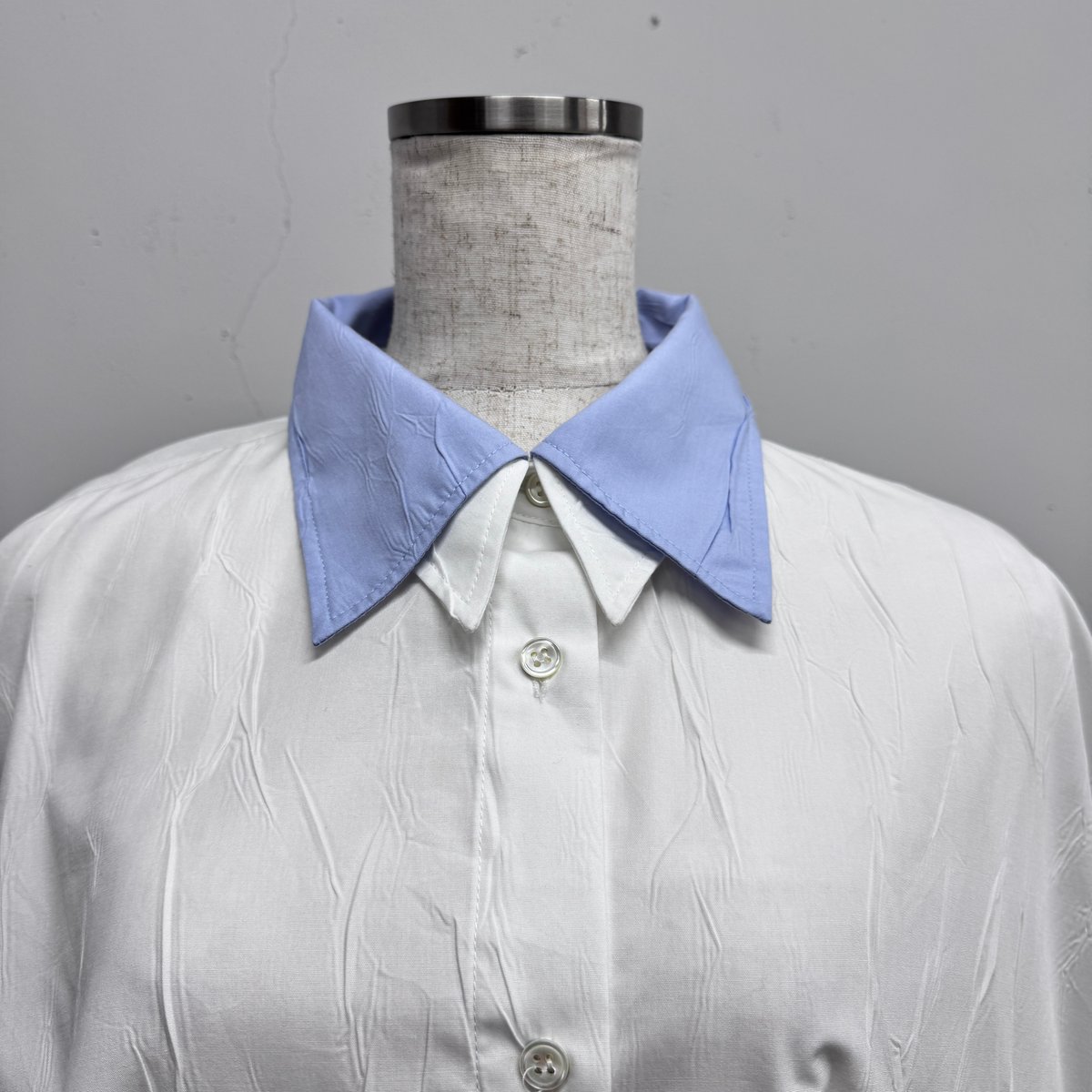 PROVOKE】layered big shirt | STORE by PROVOKE d