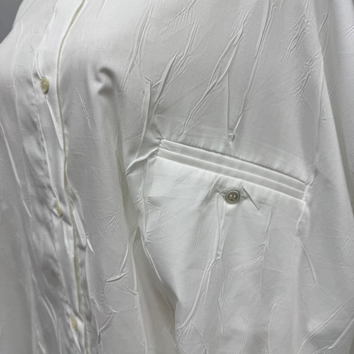PROVOKE】layered big shirt | STORE by PROVOKE d