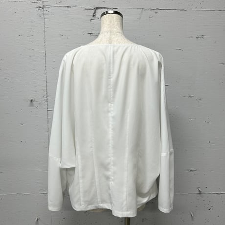 drape T-blouse