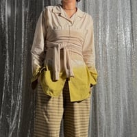【PROVOKE】gradation shirt