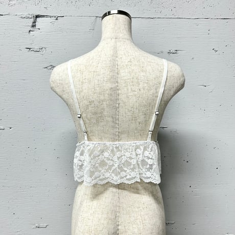 stretch lace bra
