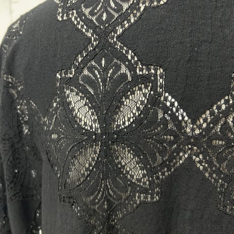 poncho blouse