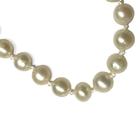 【in mood】F PEARL57-NECKLACE