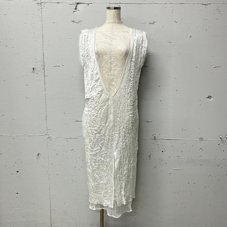 layered  N/S dress