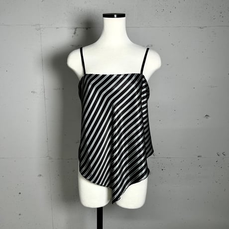 【special price】　scarf camisole(gray)