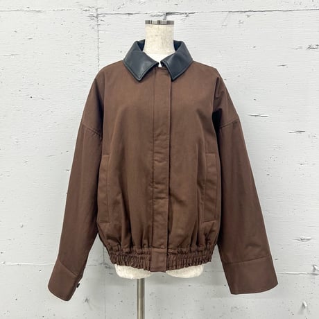 chino blouson