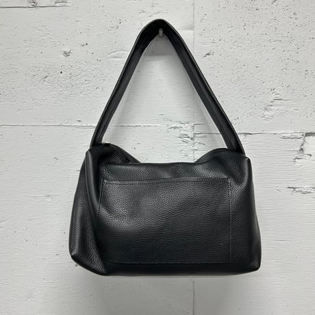 【blancle】S.LEATHER THICK HANDLE HALF SH