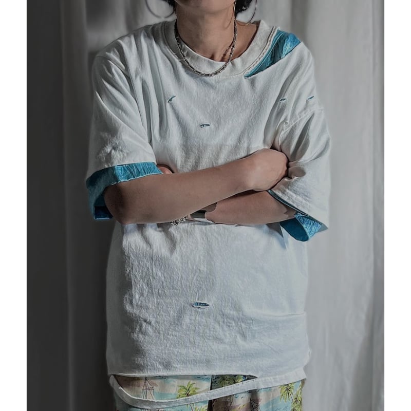 【OFF-WHITE】PAPERCLIP SHIRT／新品未使用／送料込 OFF-WHITE】PAPERCLIP SHIRT／新品未使用／送料込 - メルカリ