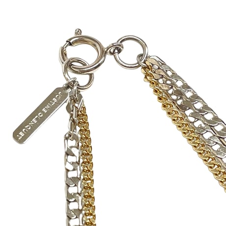 【JASTINE CLENQUET】Jane necklace