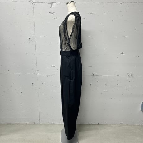 sheer tops all-in-one