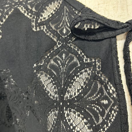 poncho blouse