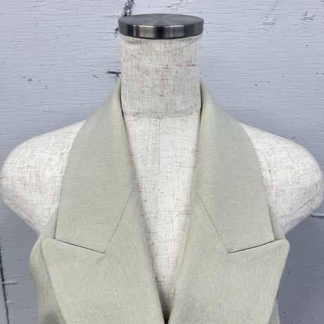halter neck jacket