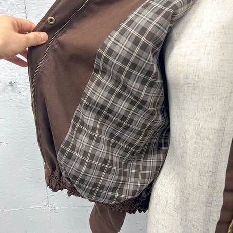 chino blouson
