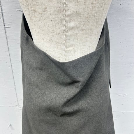 halter neck jacket