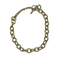 【in mood】OVAL-NECKLACE