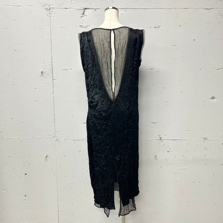 layered  N/S dress
