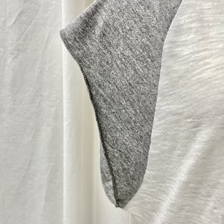 【special price】　raglan N/S Tee(gray)