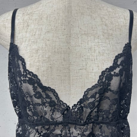 stretch lace bra