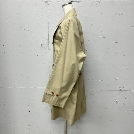 big half trenchcoat