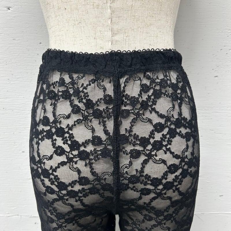 stretch lace leggings | STORE by PROVOKE design