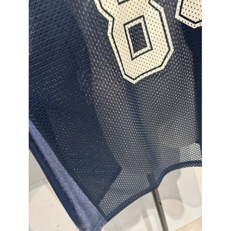 【special price】　football uniform Tee(navy)