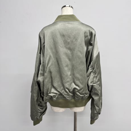 【PROVOKE】pigment short MA-1