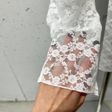 stretch lace leggings