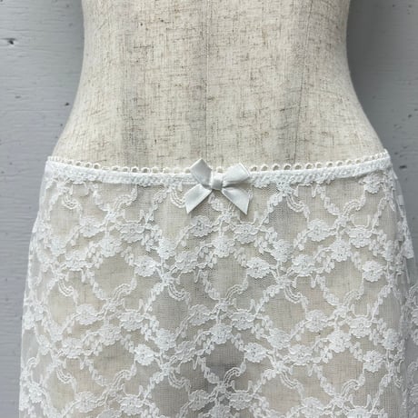 stretch lace asymmetry SK