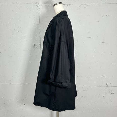 typewriter big shirts(black)