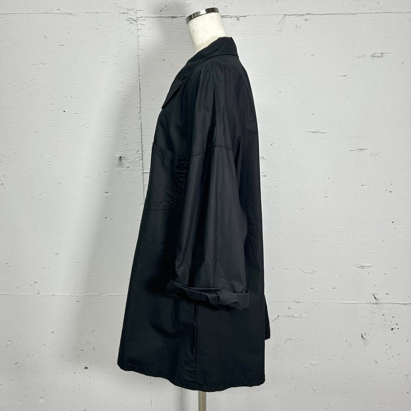 typewriter big shirts(black) | PROVOKE design b
