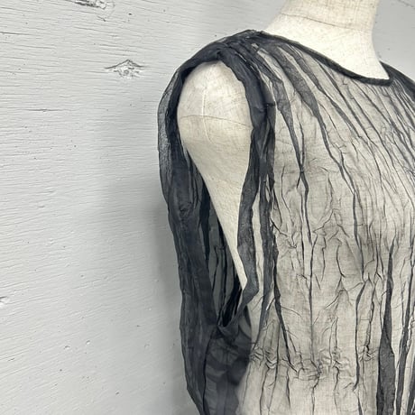 sheer tops all-in-one