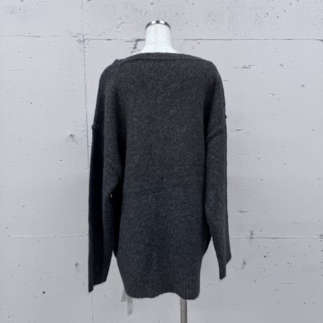 super big VN knit