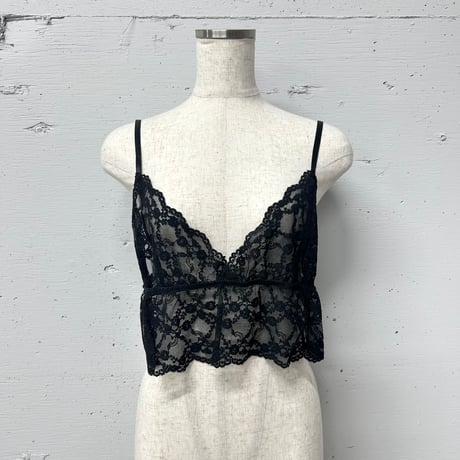 stretch lace bra