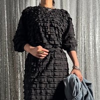 【PROVOKE】frill long T
