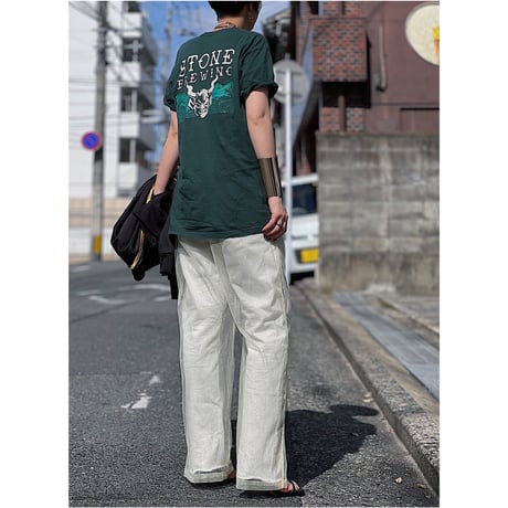 【special price】outside pants(yellow)