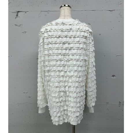 【PROVOKE】frill long T